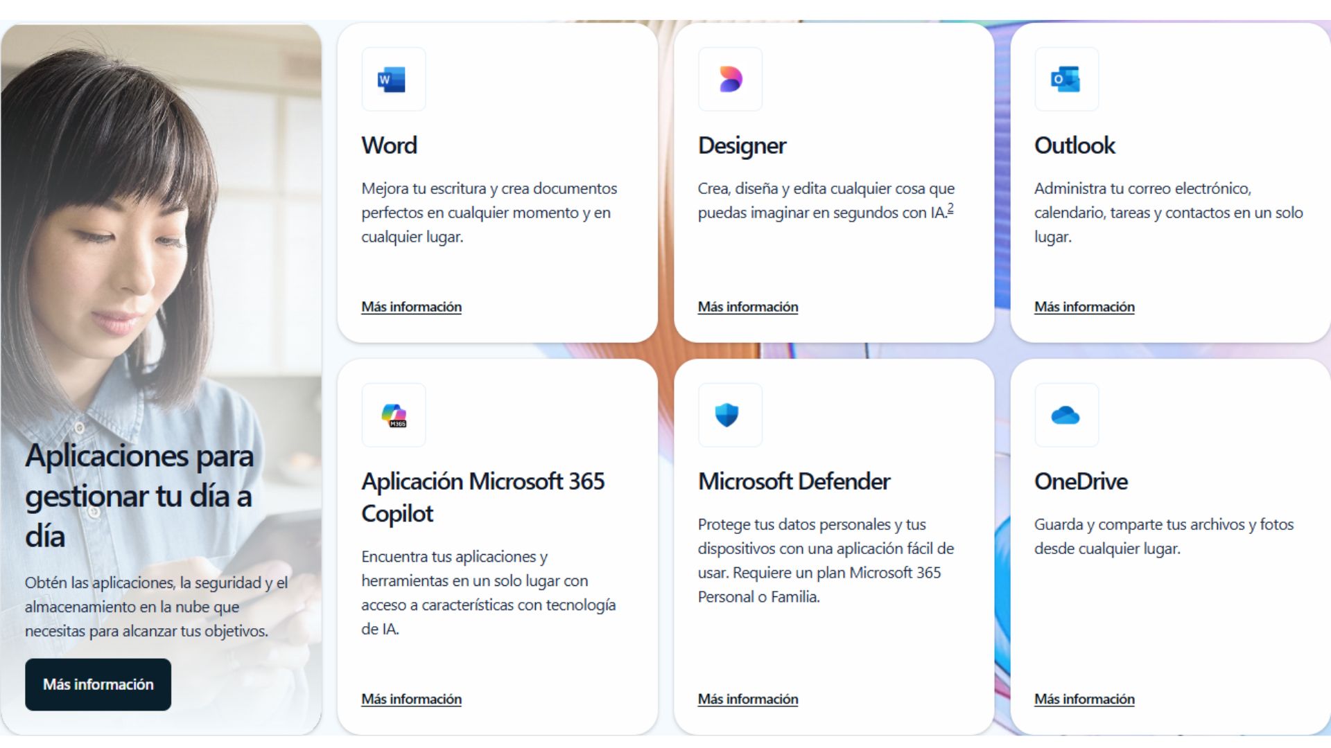 Soluciones tecnológicas Appfuture